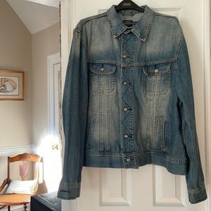 Lee jean jacket, good used condition